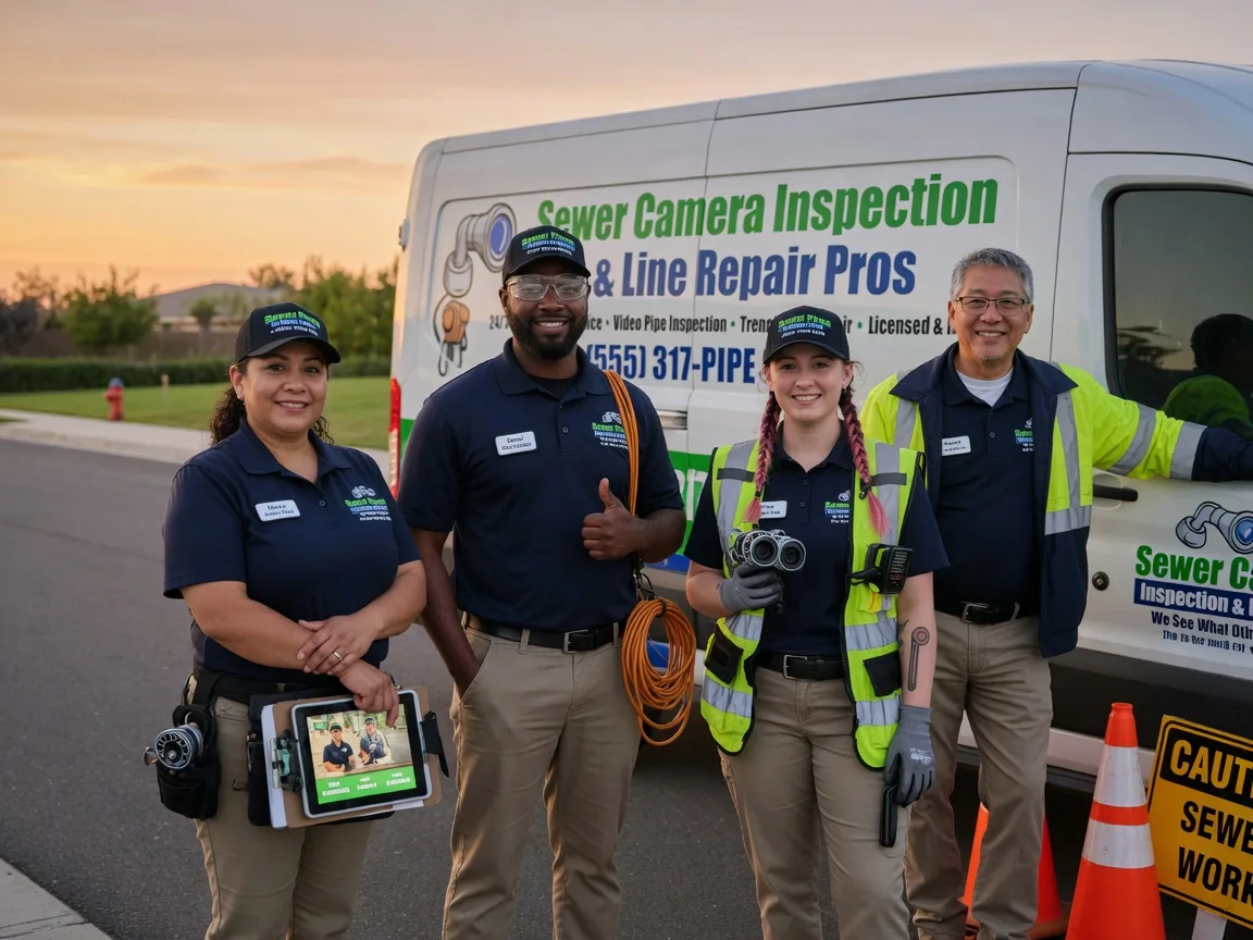 Sewer Line Repair company in Saranac Lake, NY